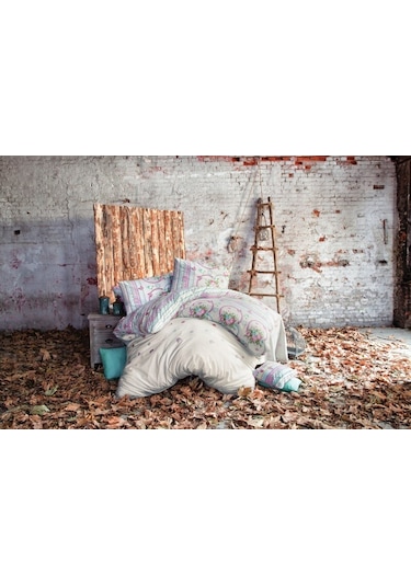 Issimo Home %100 Pamuk Gazella Nevresim Takımı Tek Kişilik