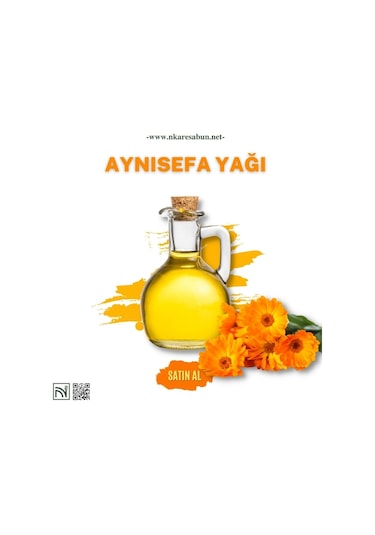 Nkare Aynısefa Yağı 250 ML
