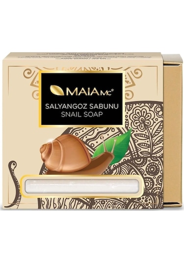 Maia Mc Salyangoz Sabunu 2 x 150 G