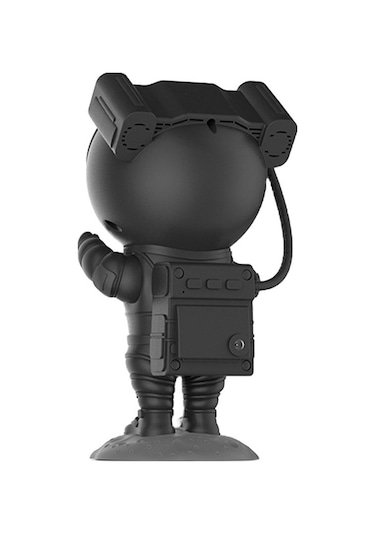 Artfulabode Yıldız Projeksiyon Lambası - 2 Zamanlama Modlu Astronot Şekilli Ev Dekoru