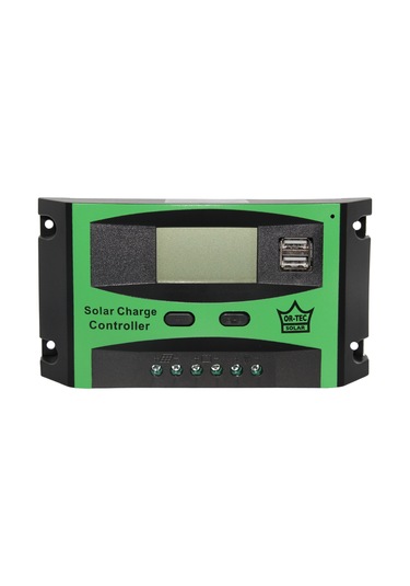 Ortec 10a Pwm Şarj Kontrol Cihazı