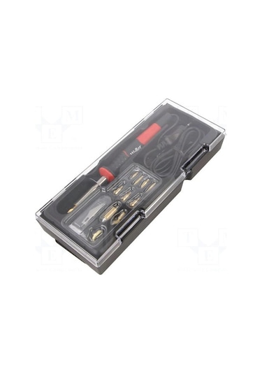 Weller Wlıwbk2523c 25w 15 Parçalı Ahşap Yakma Ve Hobi Seti