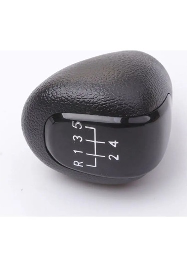 Aubrac Chevrolet Buick Daewoo İçin 5 Vitesli Vites Kolu 168654561 Siyah