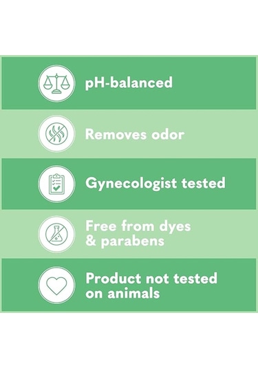 Summer's Eve Genital Bölge Temizleme Mendili