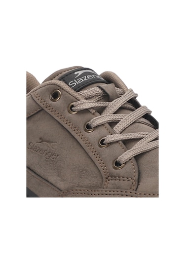 Slazenger MARIO I Erkek  Vizon Günlük Spor Ayakkabısı