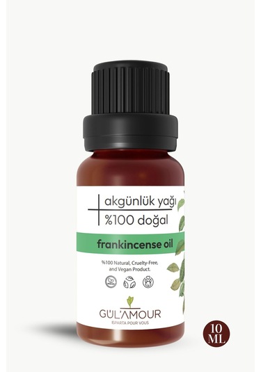 Akgünlük Yağı 10ml