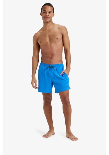 Quiksilver Surfsilk Solid Erkek Deniz Şortu Mavi