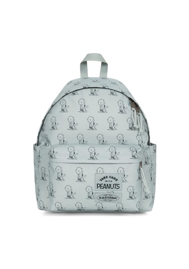Eastpak Sırt Çantası Day Pak'r Laptop Gözlü Peanuts Mint 6o8 Snoopy Su Yeşili