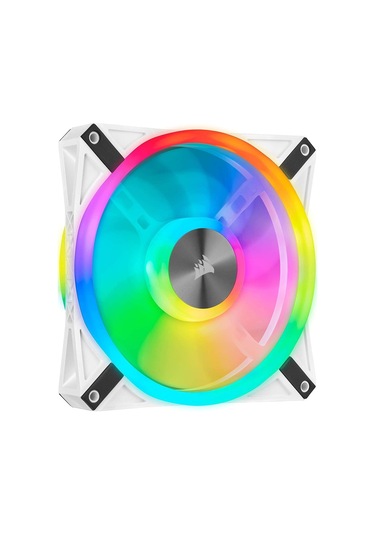 Corsaır 14Cm İcue Ql140 Co-9050105-Ww Rgb Kasa Fanı