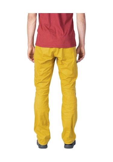 Rafiki Crag Erkek Pantolon Sarı