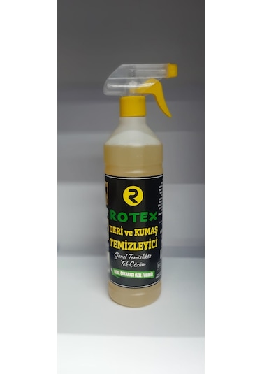 Rotex Deri Ve Kumaş Temizleyici Leke Çıkarıcı 950 Ml N11.19