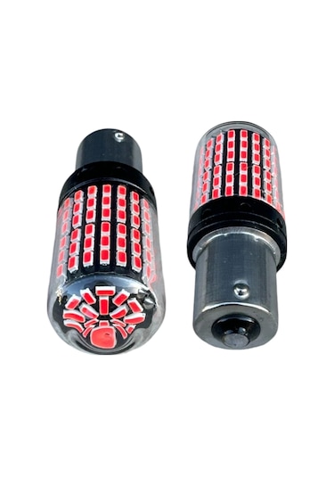 144 Led Tek Duy Kırmızı