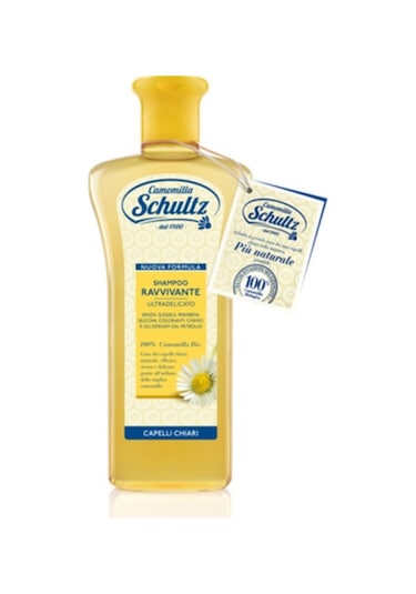 Schultz Canlandırıcı Şampuan 250 ML + Saç Maskesi 300 ML