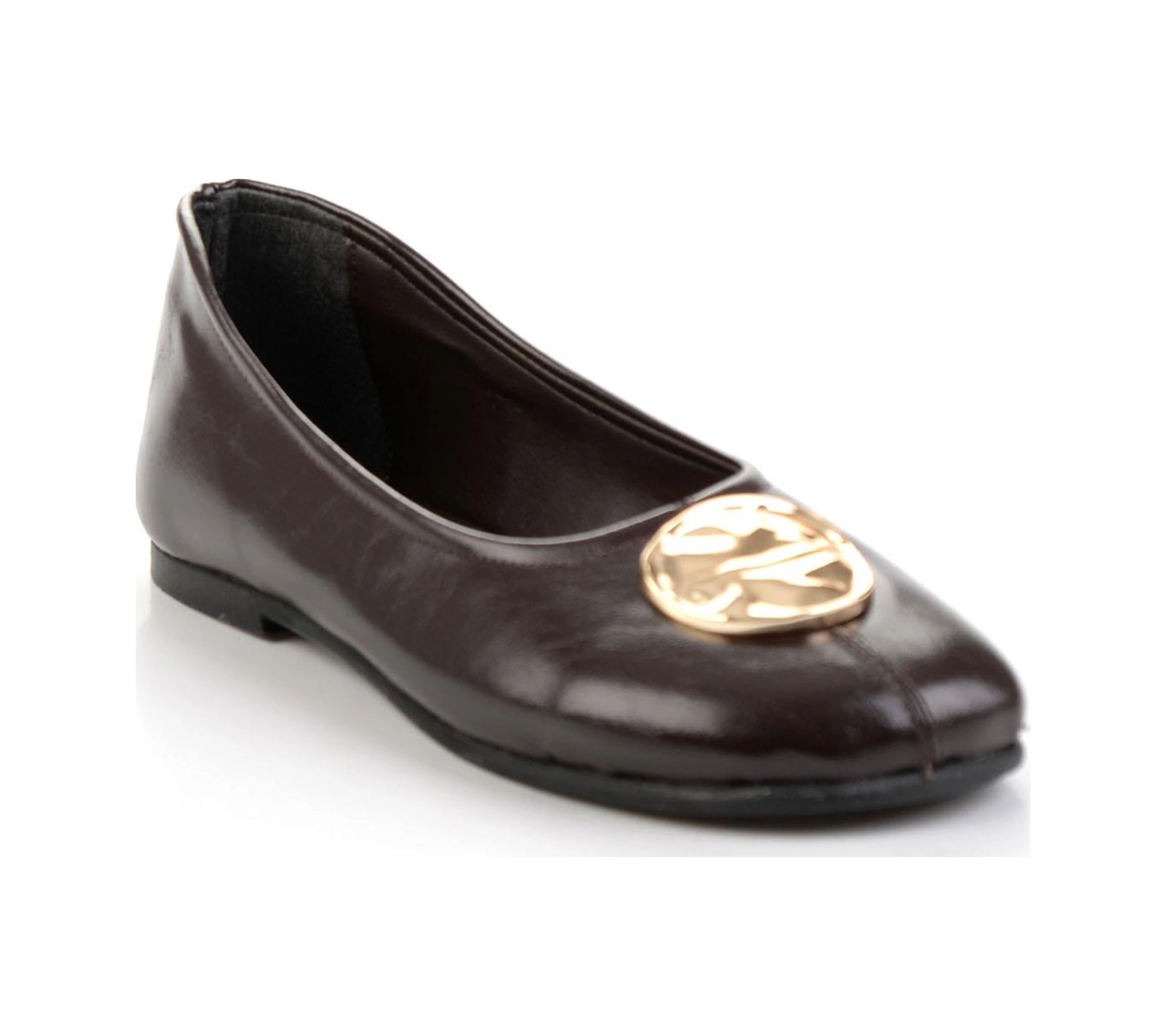 Kahve Kadın Babet K01632258442 Kahve