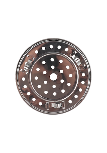 Hangfox Ev Mutfakları İçin Paslanmaz Çelik Buhar Tepsisi - Açık Kafes Tasarımıyla Etkin Buhar Dolaşımı, Çıkarılabilir Ayaklı 18cm Diğer