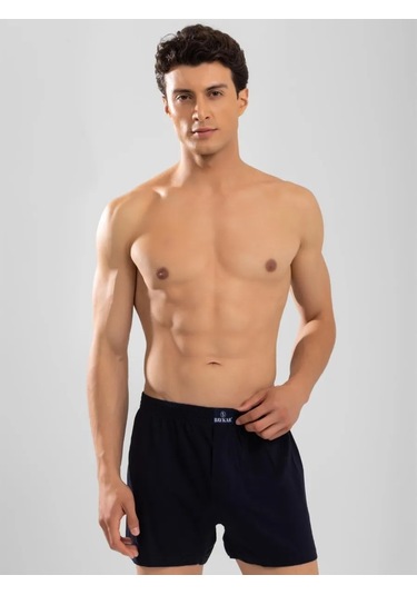 Baykar Erkek Aile Stili Mavi Külot 398134817 Mavi