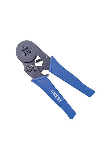 Gwest Gw-8 Yüksük Sıkma Pensesi 0.08 - 6 Mm² Yac-8