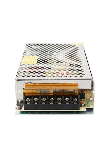 Sl-ka200 12 Volt - 15 Amper - 195 Watt Metal Kasa Adaptör