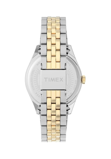 Timex Tw2w32100 Kadın Kol Saati Metalik Gri