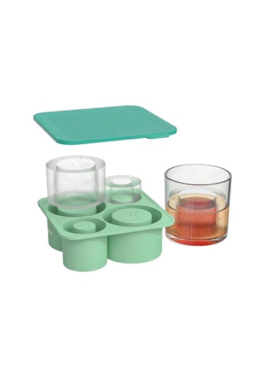 Tumbler Buz Kalıbı 20oz 30oz 40oz Stanley Aksesuarları 4 Adet