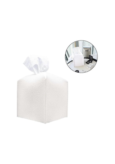 Ev İçin Dikdörtgen Mendil Kutusu H