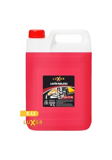 Lastik Parlatıcı 5 Kg