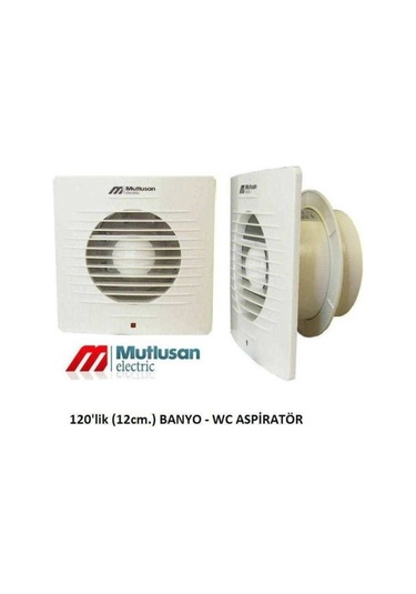 Mutlusan 120 Lik Aspiratör