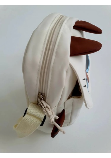 Cocolada Çocuk Omuz Çantası Kedicik 309862052 Beyaz Kum