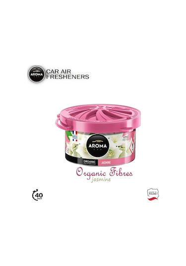 Aroma Organik Konserve Yasemin