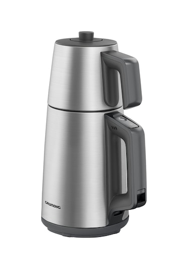 Grundig TM 4422 I 1650 W 1.7 L Çelik Çay Makinesi