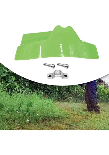 Homyl Bölme Güvenilir Kapağı Proctection Çim Makası