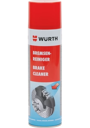Würth Genel Temizleme Spreyi Balata Spreyi