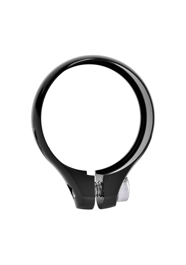 Moveevo Alüminyum 6061 Bisiklet Oturak Klembi - 34.9 Mm Çap, 30.8/31.6 Mm Oturaklar İçin, Hafif Ve Dayanıklı, Kırmızı Kırmızı