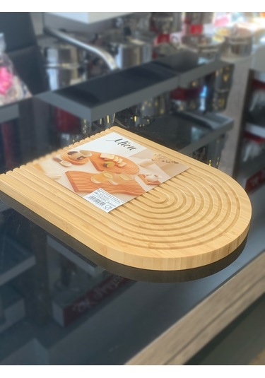 Mien Sunumluk Dalgalı Bambu Mıen-584