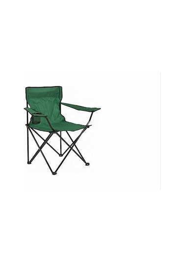Cosfer Csf8020ysl Katlanan Kamp Sandalyesi Yeşil