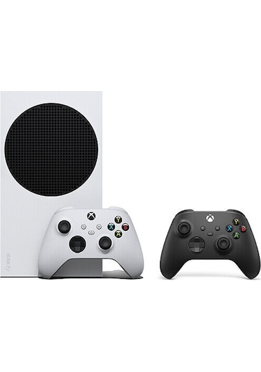 Microsoft Xbox Series S 512  Gb Ssd Oyun Konsolu (İthalatçı Garantili)