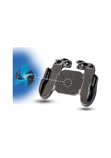 Jopus Jo-gh01 Shooter Oyun Kolu Fanli Pubg Oyun