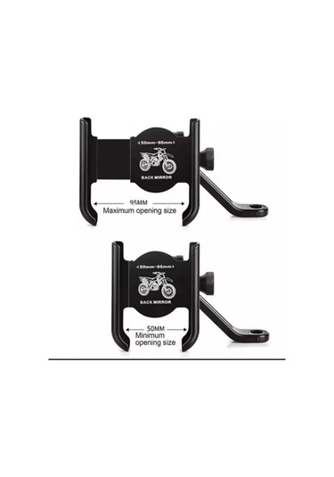 Motosiklet Telefon Tutucu - 9026735710169ynt