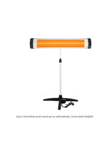 UFO S/2900 W Duvar Tipi Isıtıcı