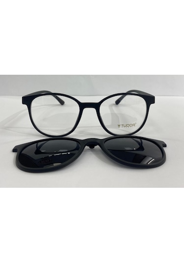 Tudor Tu3006 C3m 50ekt Unisex Polarize Klipsli Mavi Işık Koruma