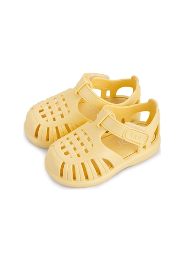 İgor Unisex Çocuk Sandalet S10271 Sarı