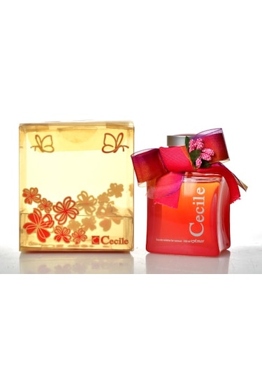 Cecile Amor Kadın Parfüm EDT 100 ML