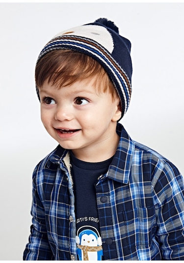 Mayoral Erkek Bebek Bere 001