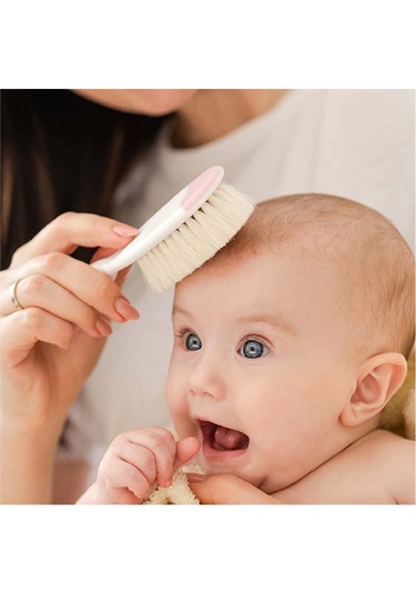 Chicco Fırça Tarak Seti - Turuncu