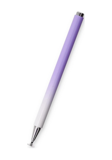 Dokunmatik Stylus Kalem Pen 108 - Mor Tablet Kalemi