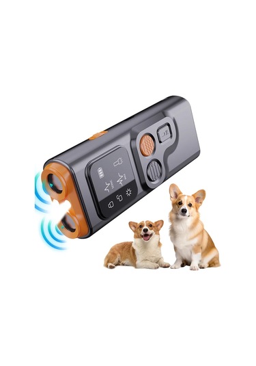 Köpek Kovucu Malzemeleri Taşınabilir Güçlü Ultrasonik Köpek