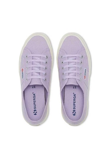 Superga 2750-cotu Classıc Kadın Günlük Ayakkabı S000010-ach-sp Mor-mor Mor