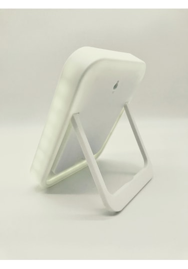 Hannah Beyaz Led Işıklı Makyaj & Yüz Bakımı Aynası