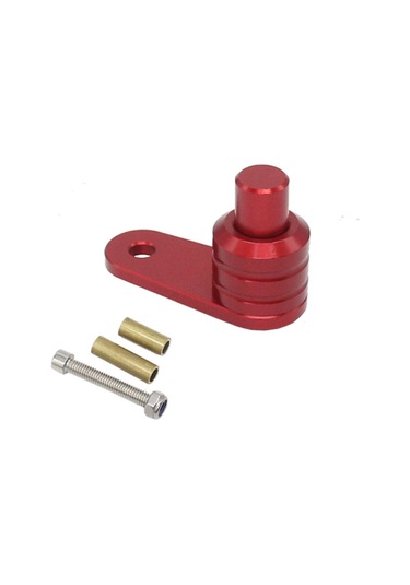 Yamaha Nmax 155/125 Honda Nss Forza Kırmızı Motosiklet Fren Kolu Park Kilidi