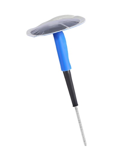 Yaleker Oto, Motosiklet Ve Elektrikli Araçlar İçin 24 Adet Mantar Çivi Lastik Tamir Filmi - 48x6mm, Yüksek Sıcaklık Dayanıklı, Kaliteli Kauçuk